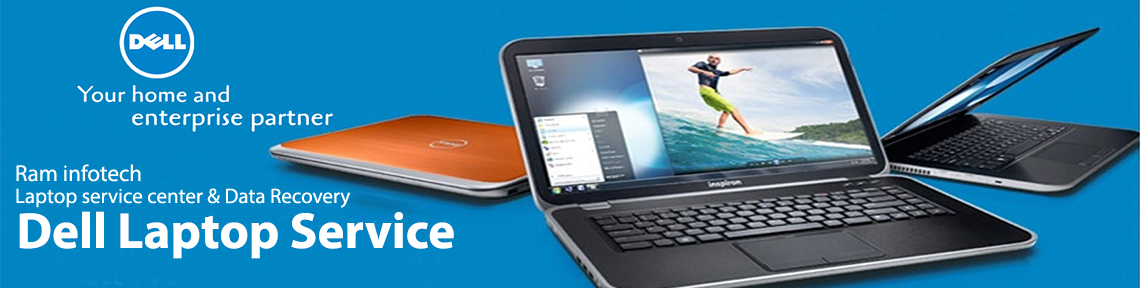 Dell Laptop Service Center in Chennai