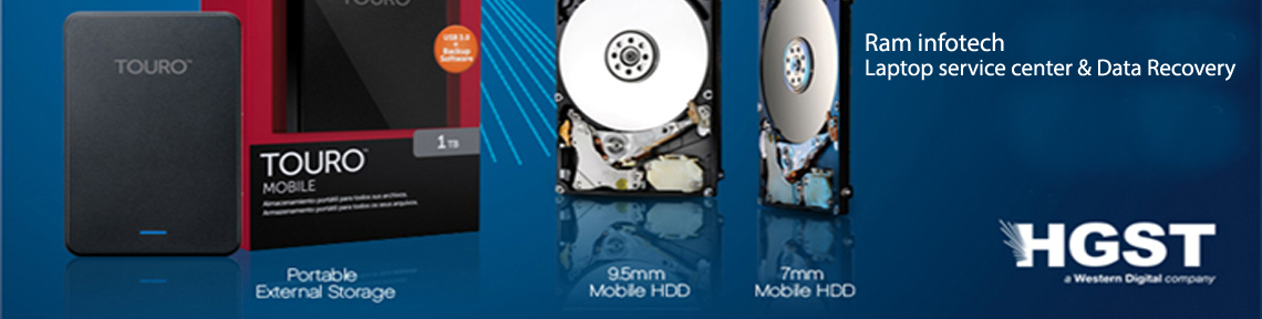 HGST data recovery center in Adyar