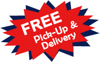 Laptop pickup and delivery